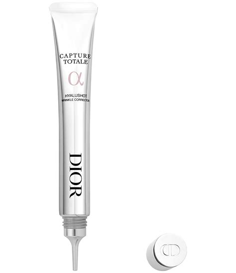 dior capture totale wrinkle